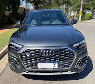 AUDI Q5 2.0 55 TFSIE PHEV SPORTBACK PERFORMANCE QUATTRO S TRONIC AUDI Q5 2.0 55 TFSIE PHEV SPORTBACK PERFORMANCE QUATTRO S TRONIC